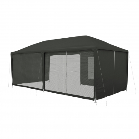 Steckpavillon 3x6m